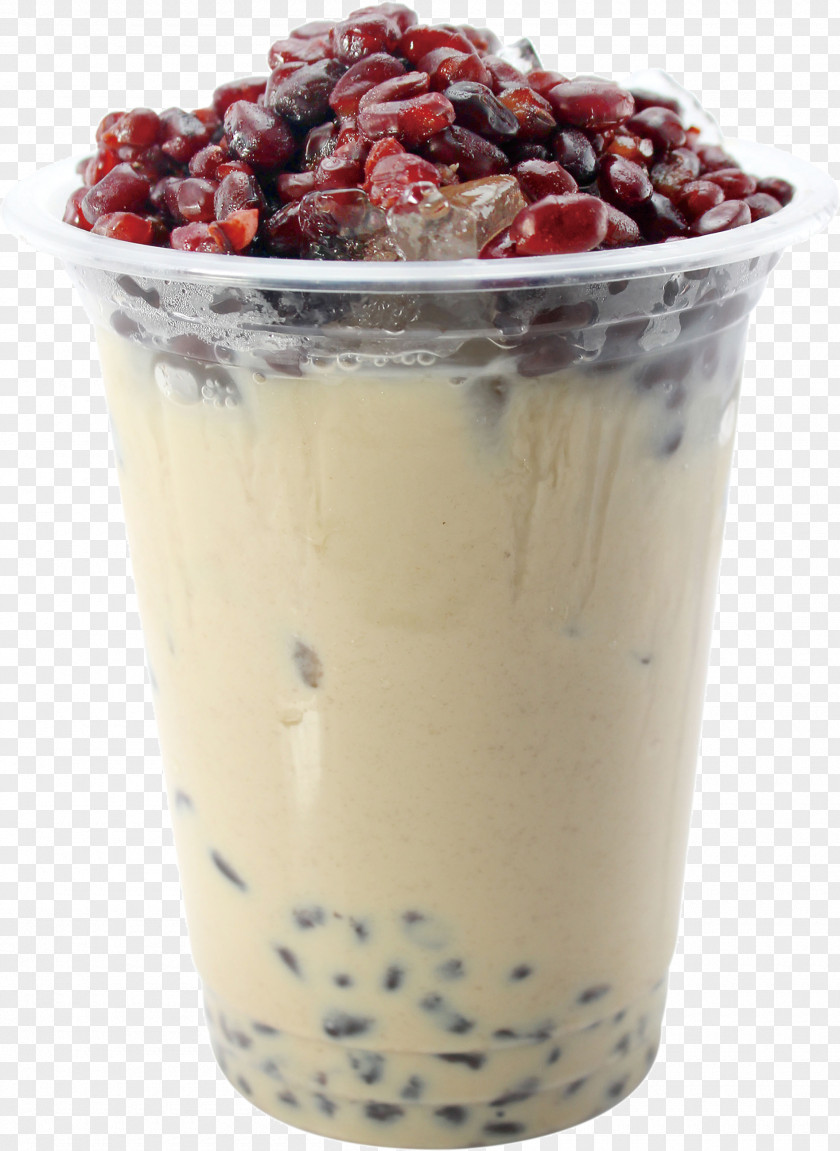 Red Bean Milk Car Hong Kong-style Tea Juice Coffee PNG