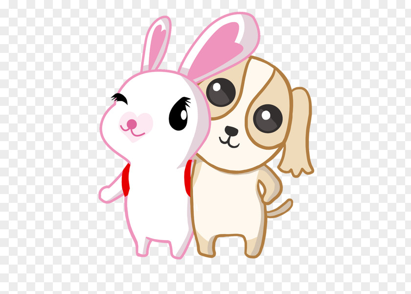 Antecedent Background Puppy Rabbit Dog Easter Bunny Clip Art PNG