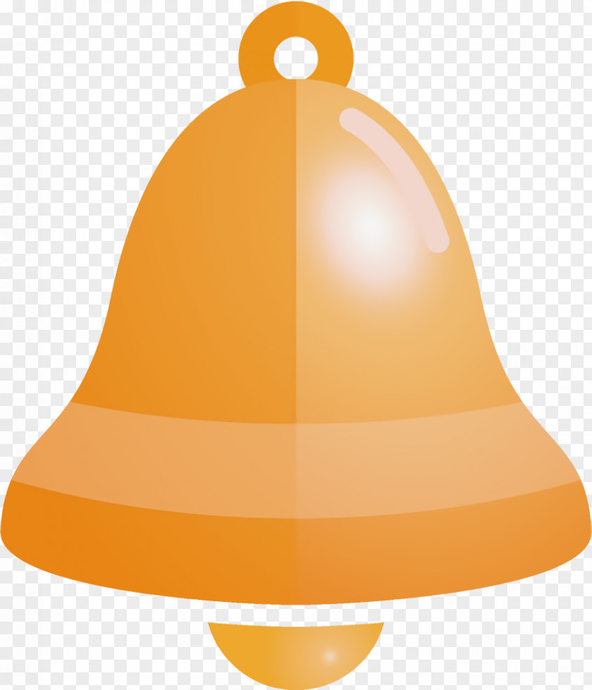Bell Cone Jingle Bells Christmas PNG