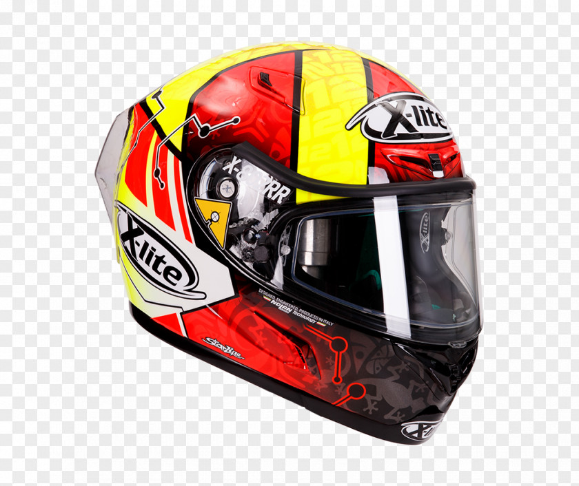 Bicycle Helmets Motorcycle Nolan PNG