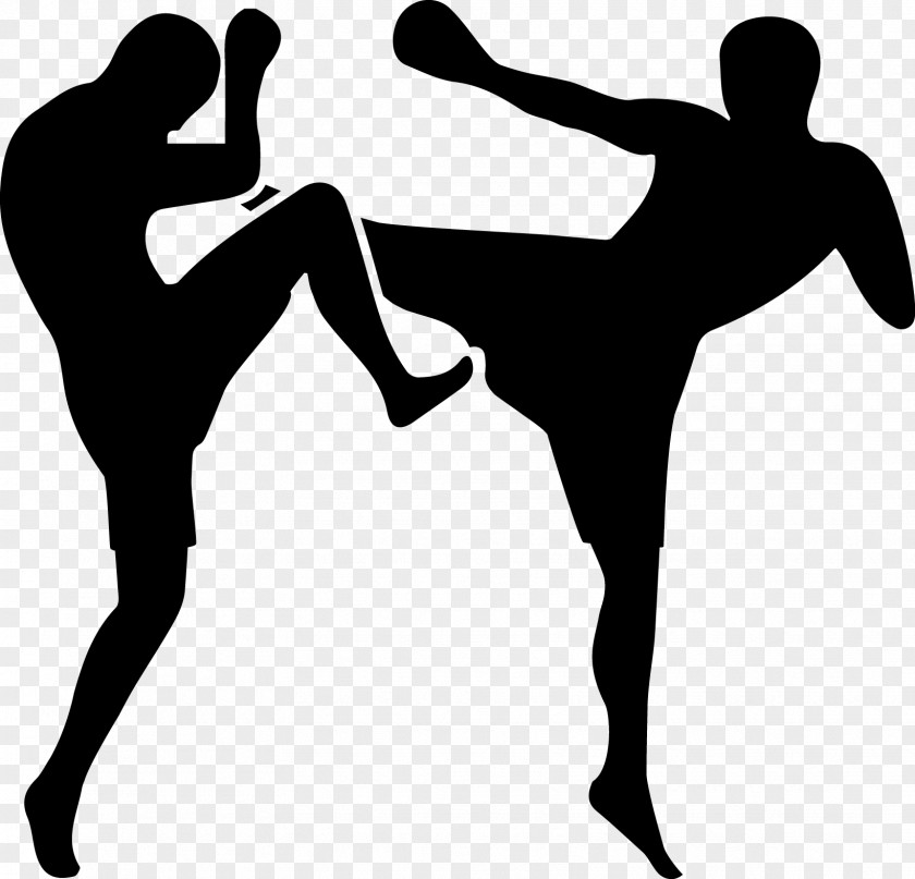 Boxing Kickboxing Muay Thai Martial Arts PNG