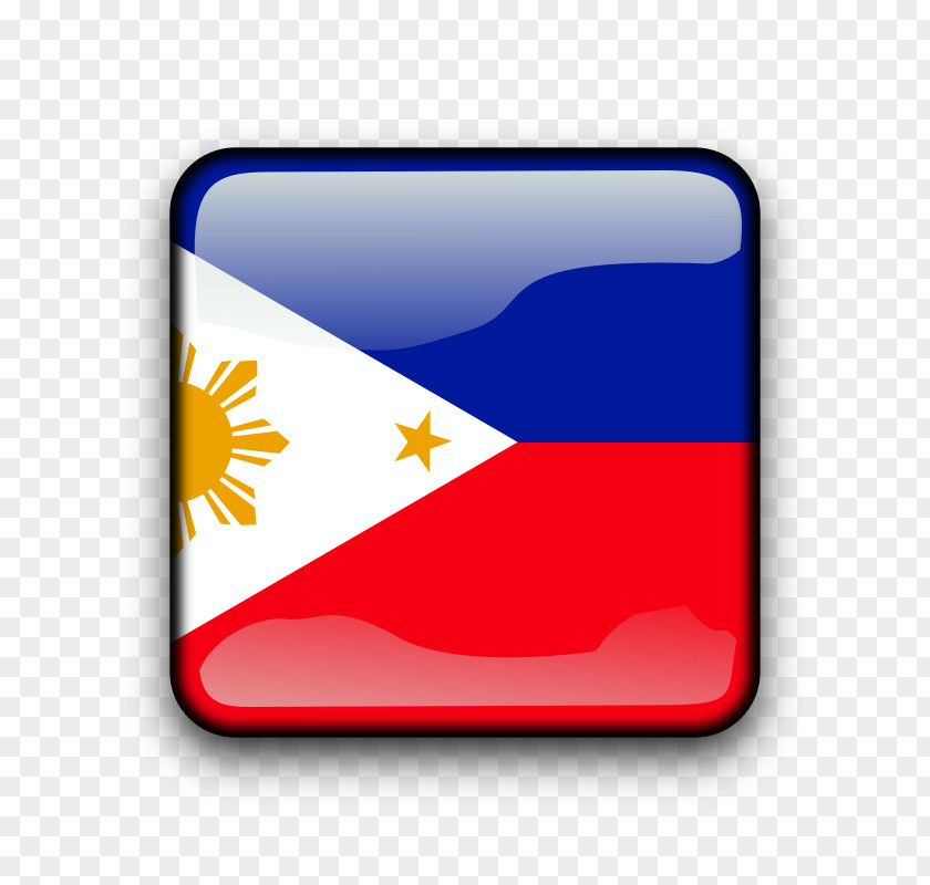 Buttons Flag Of The Philippines Internet Radio Pinoy Black Nazarene PNG