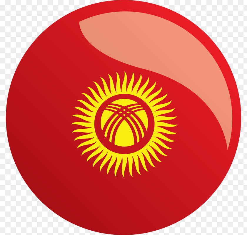 Flag Of Kyrgyzstan Royalty-free Stock Photography PNG
