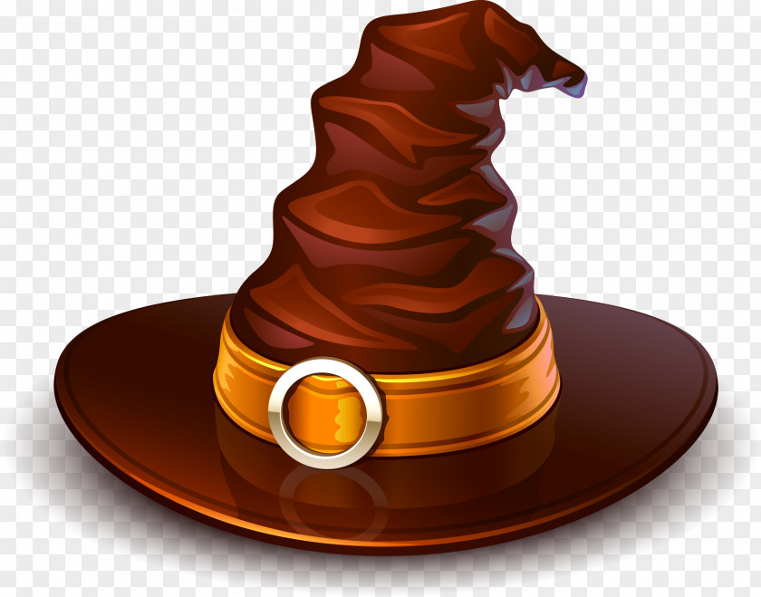 Halloween Hat Witch Clip Art PNG