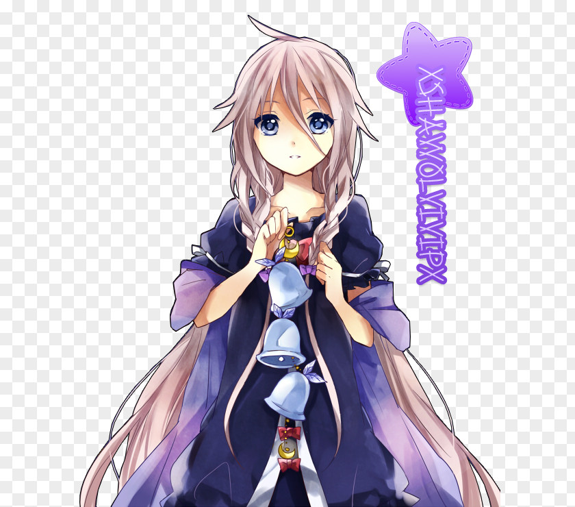 Hatsune Miku Vocaloid IA Kaito Megurine Luka PNG