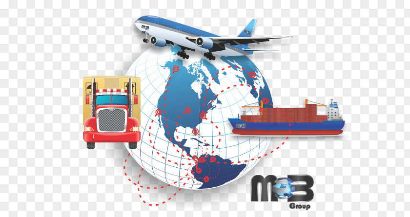 Import-export Air Travel Service Goods Product Consumer PNG