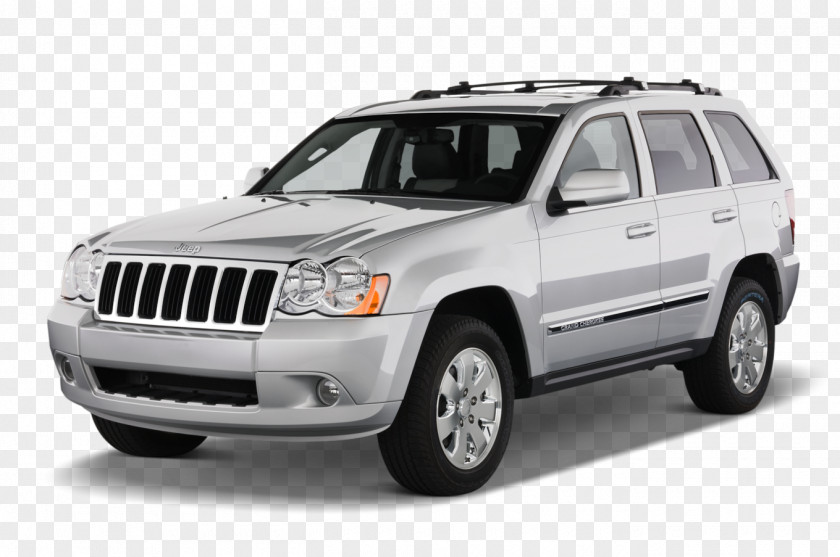 Jeep 2008 Grand Cherokee Car Sport Utility Vehicle Liberty PNG