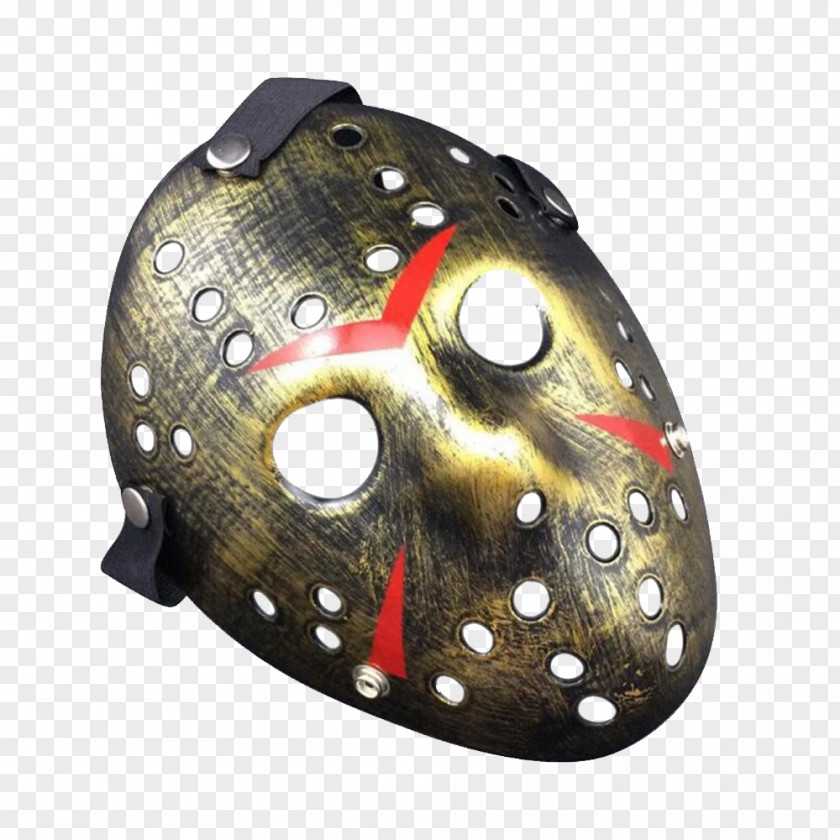 Mask Jason Voorhees Freddy Krueger Friday The 13th Masquerade Ball PNG