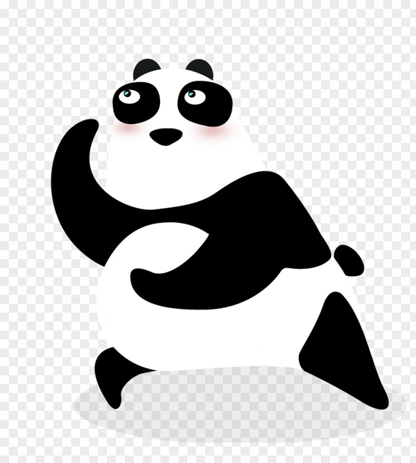 Sichuan Panda Giant Art Animal National Treasure Cuteness PNG