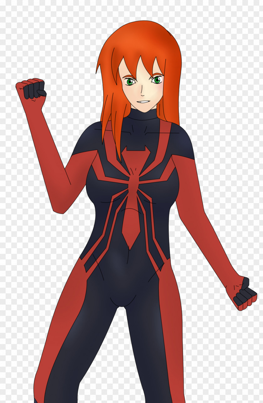 Spider Woman Mary Jane Watson Felicia Hardy Spider-Man Spider-Woman (Jessica Drew) Venom PNG