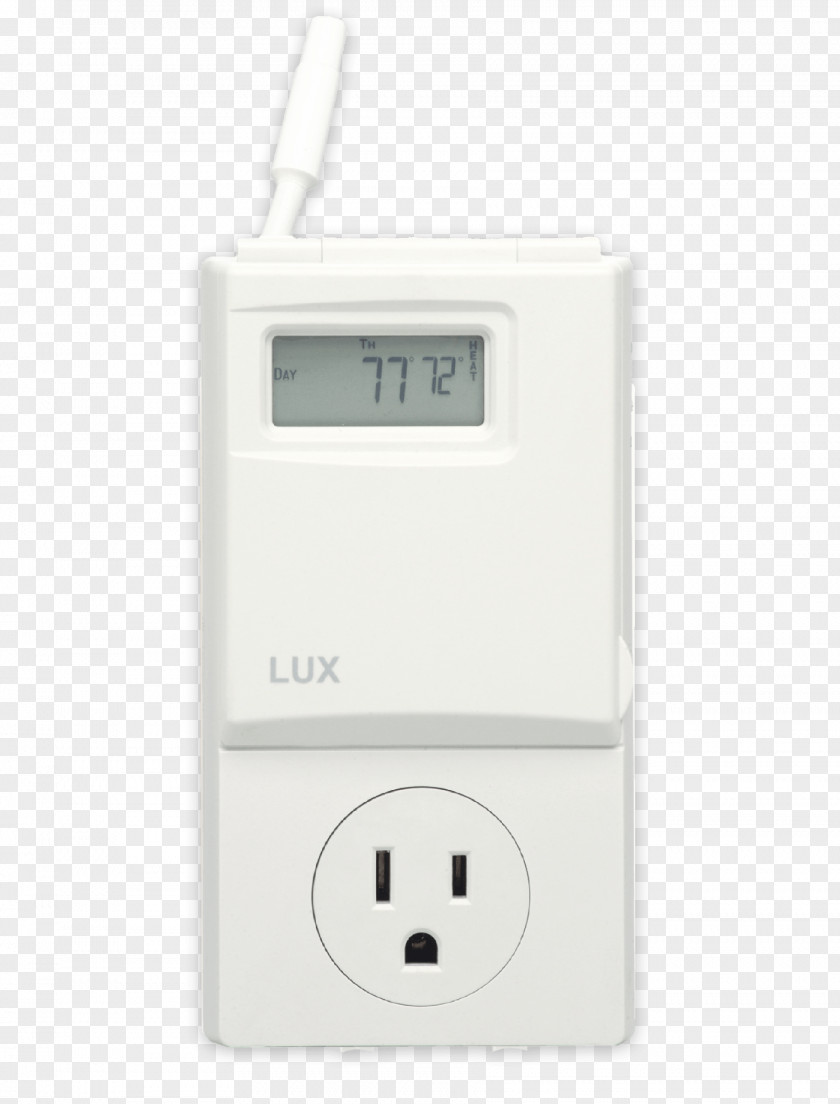 Thermostat Product Design PNG