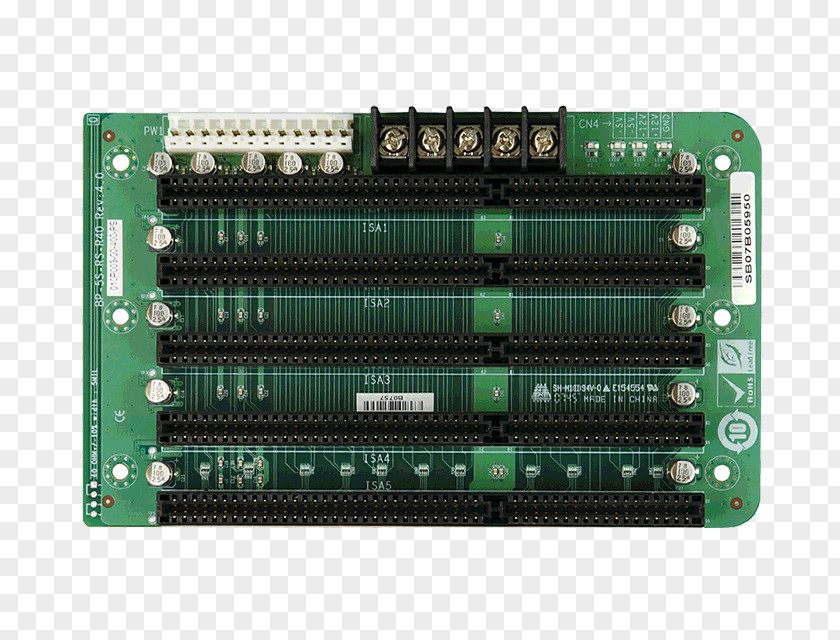 Bus Monitor Microcontroller Computer Cases & Housings Hardware Programmer Industrial PC Industry Standard Architecture PNG