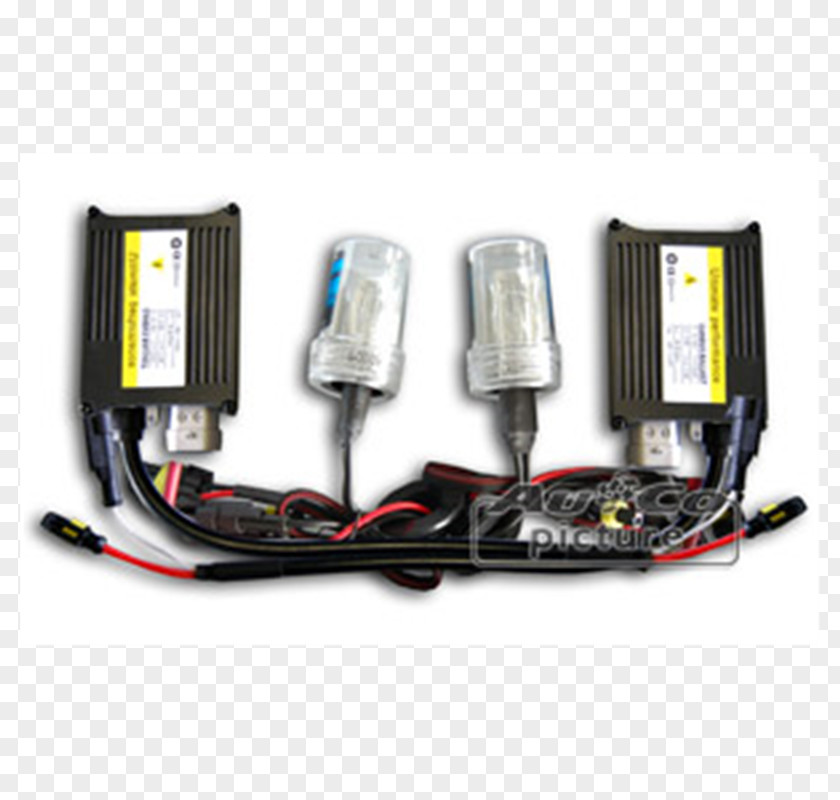 Car Xenon Light Headlamp CAN Bus PNG