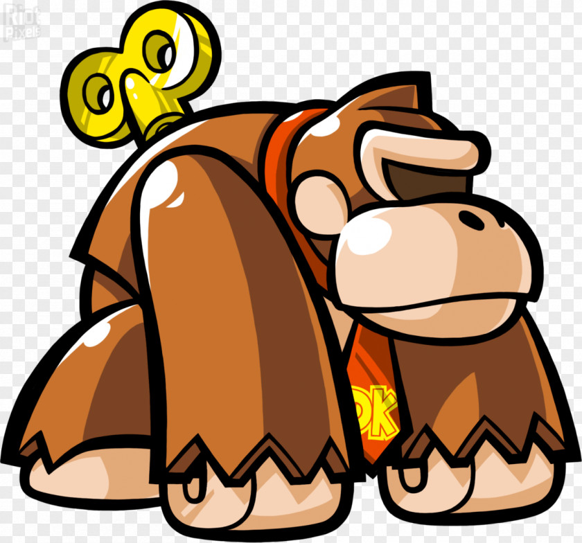 Donkey Mario Vs. Kong: Minis March Again! Mini-Land Mayhem! Kong 2: Of The PNG