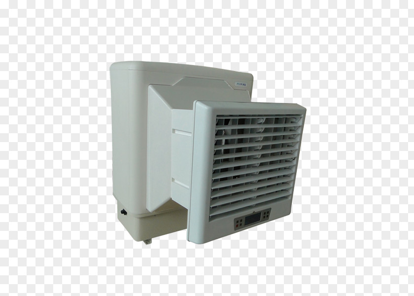 Evaporative Cooler Window Air Cooling Solar Conditioning PNG