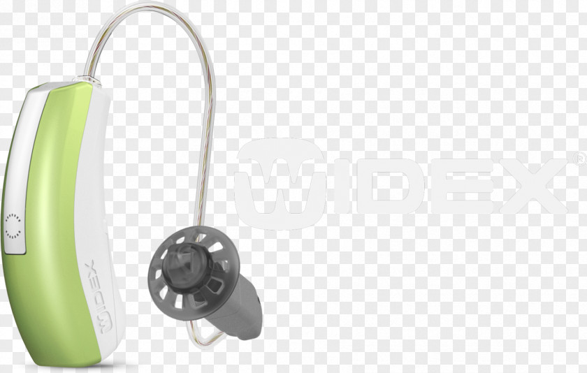 Headphones Hearing Aid Widex PNG