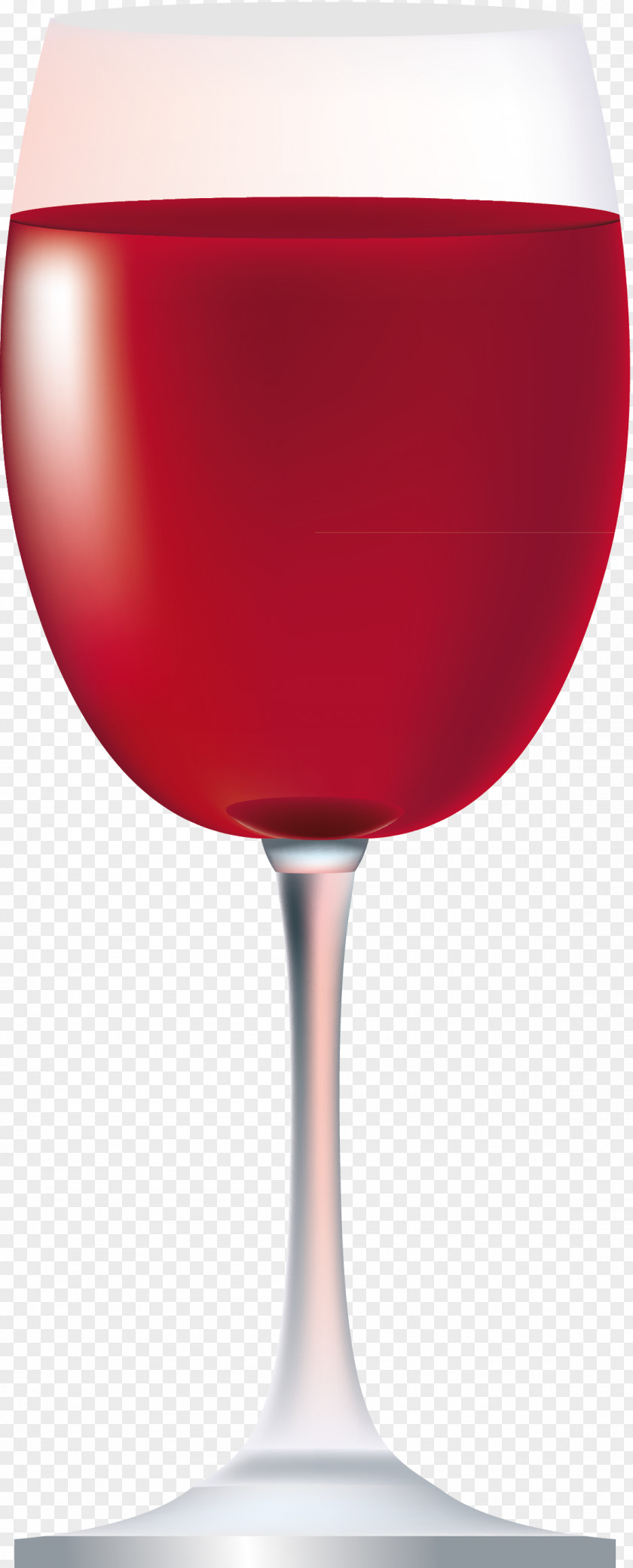 Ice Wine Glass Juice Champagne Red PNG