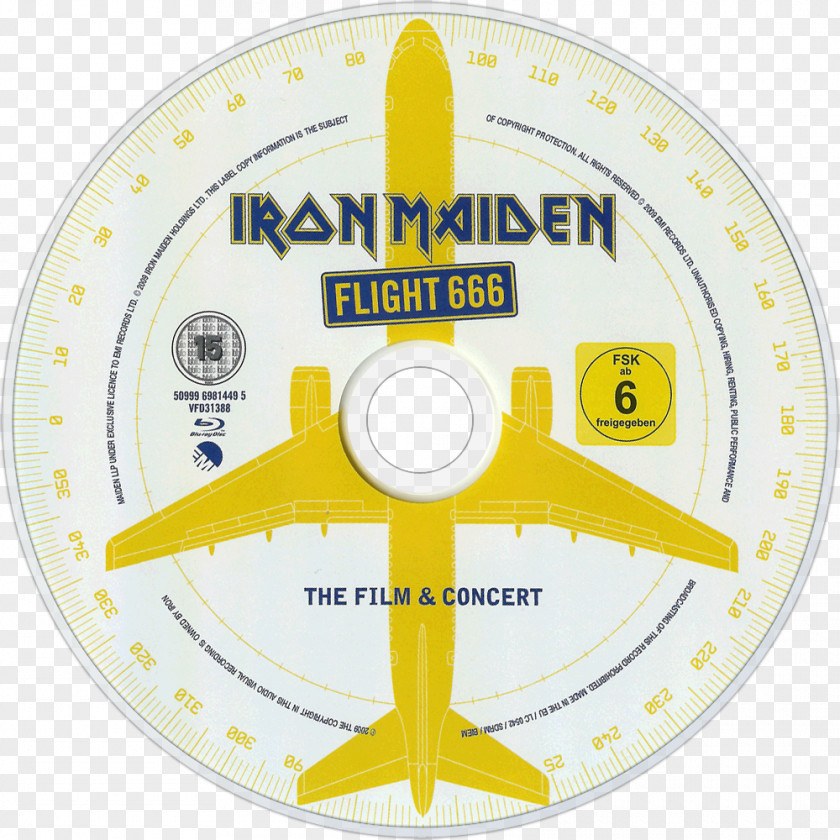 Iron Maiden Flight 666 Piece Of Mind Raglan Sleeve 666: The Original Soundtrack Brand PNG