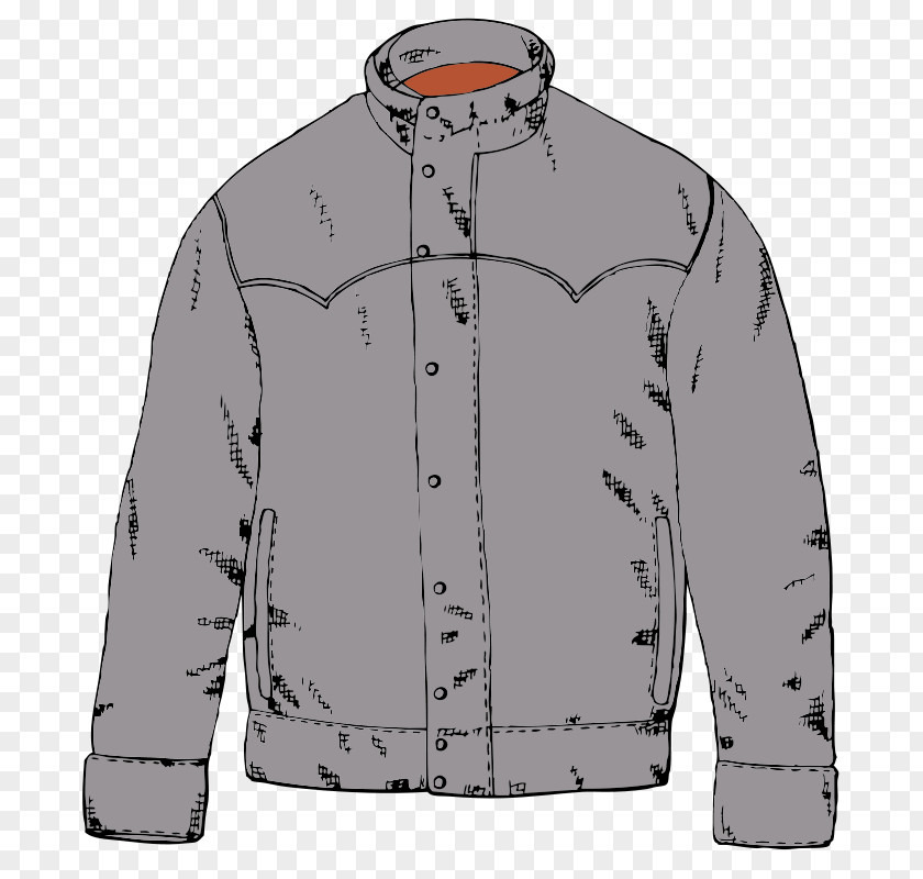 Jacket Coat Clothing Clip Art PNG