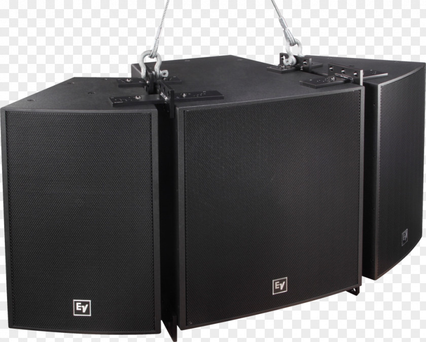 Loudspeaker Enclosure Electro-Voice Full-range Speaker PNG