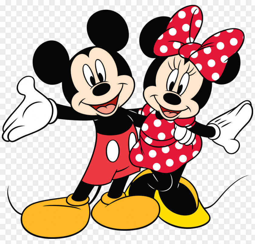 Minnie Mouse Mickey Pluto Pete Goofy PNG