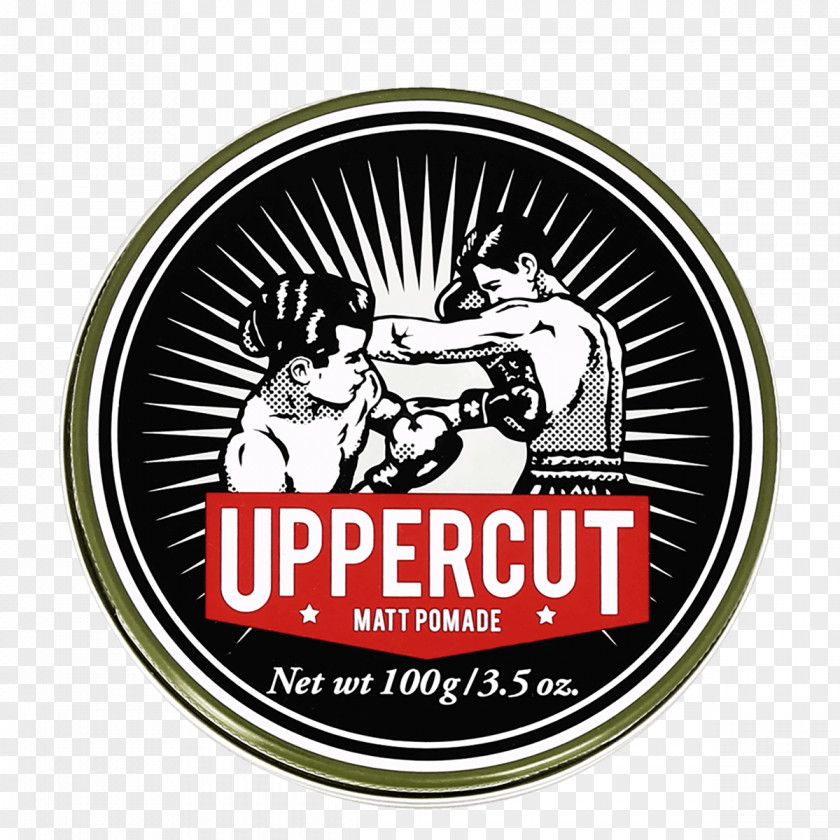 Modern Man Uppercut Deluxe Featherweight Pomade Hair Styling Products Matt Clay PNG