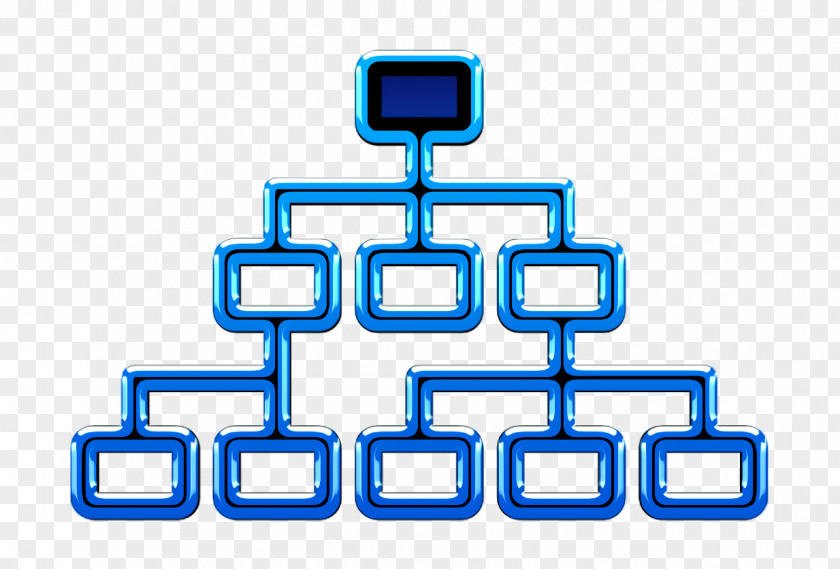 Networking Icon Business Set Group PNG