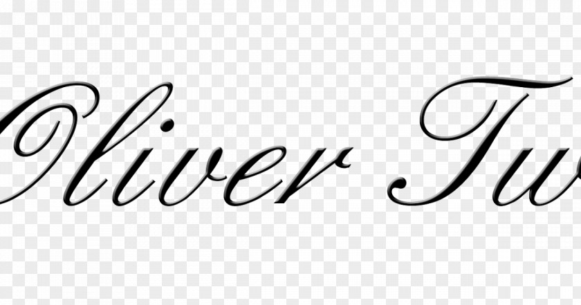 Oliver Twist Logo Brand Font Clip Art PNG