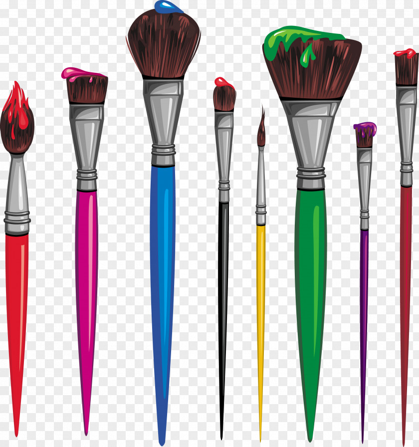 Painting Paintbrush PNG