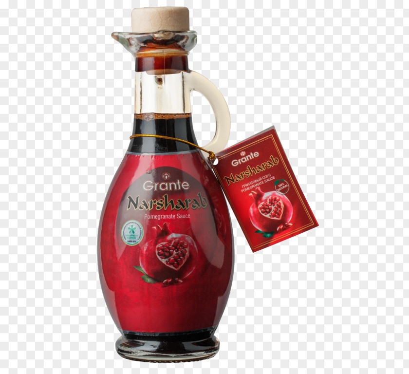Pomegranate Sauce Juice Molasses PNG