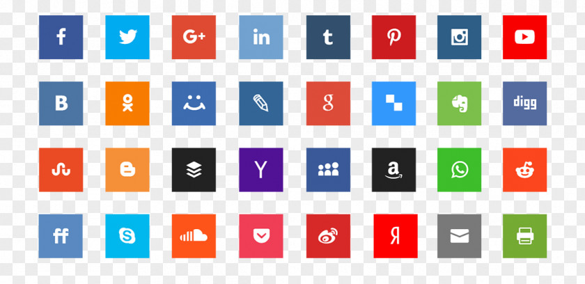 Share User: A Phrase Guo U Social Media Icon Design Material Network PNG