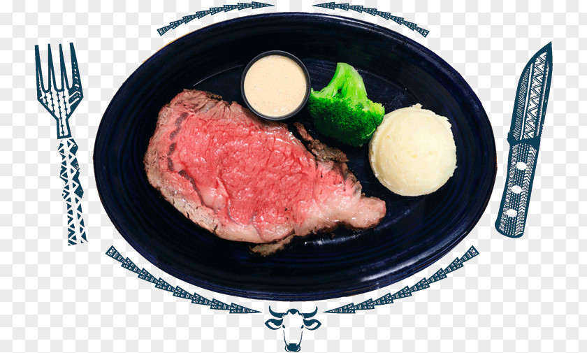 Signature Dish Sirloin Steak Seafood Bar And Grill Roast Beef Game Meat Flat Iron PNG