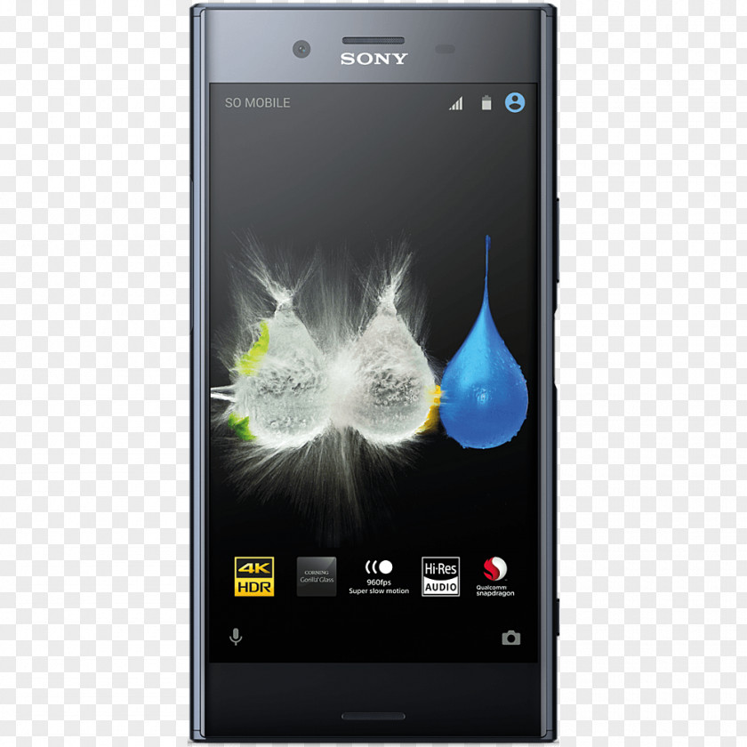 Smartphone Sony Xperia XZ Premium XZ1 XZs S PNG