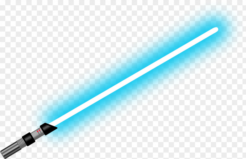 Star Wars Luke Skywalker Obi-Wan Kenobi Lightsaber Clip Art PNG