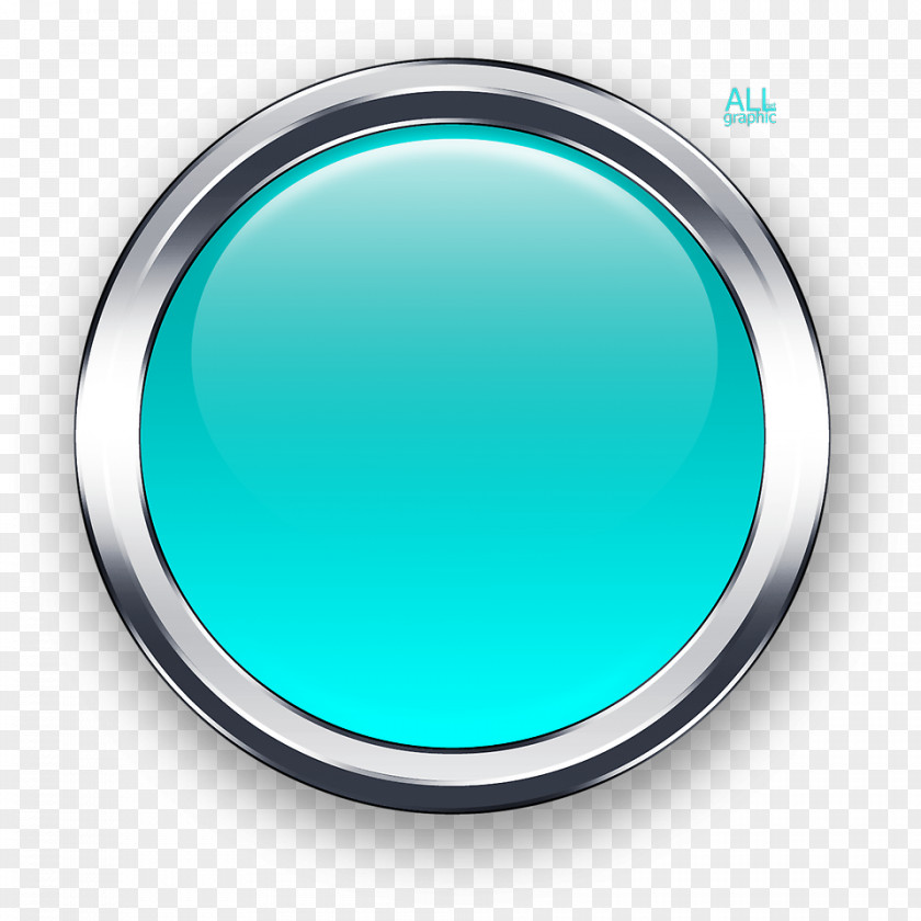 Volume Turquoise Teal PNG