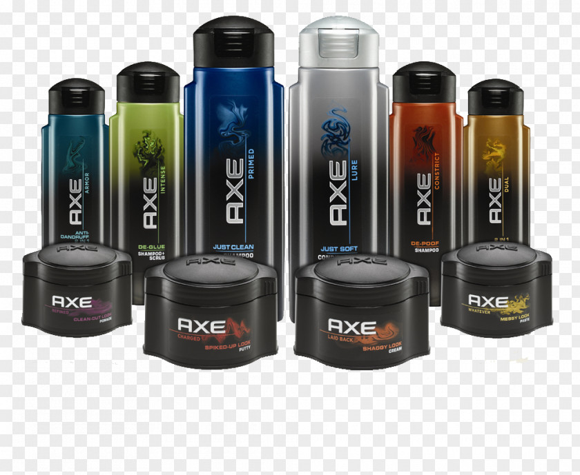 Axe Spray HD Hairstyling Product Hairstyle Hair Care PNG