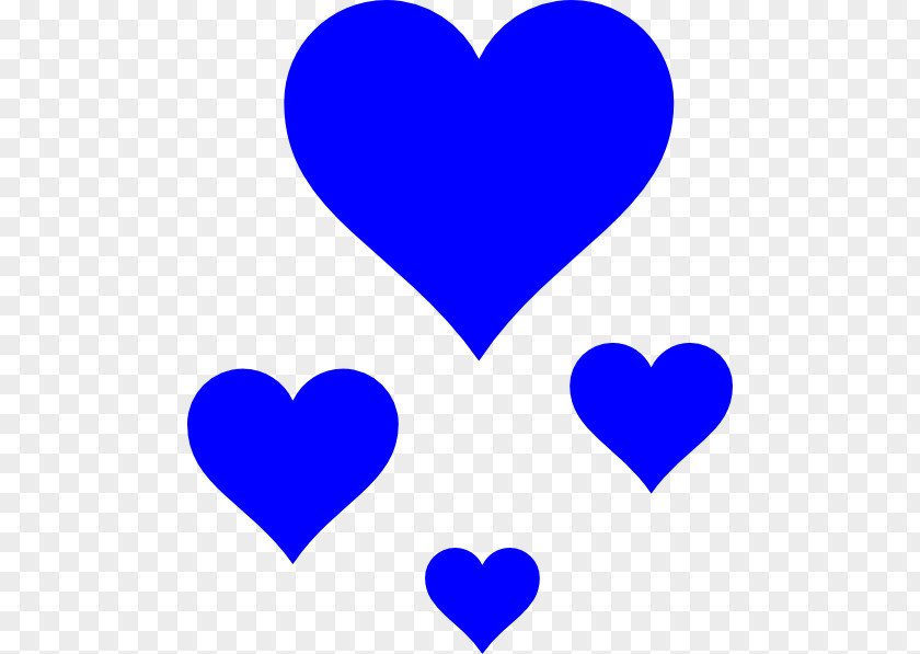 Blue Hearts Purple Heart Clip Art PNG