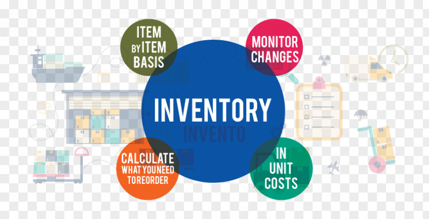 Business Supply Chain Management Inventory Software PNG