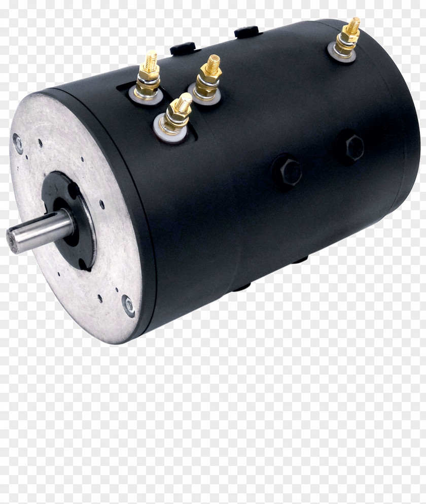 Car Electric Vehicle DC Motor Direct Current PNG
