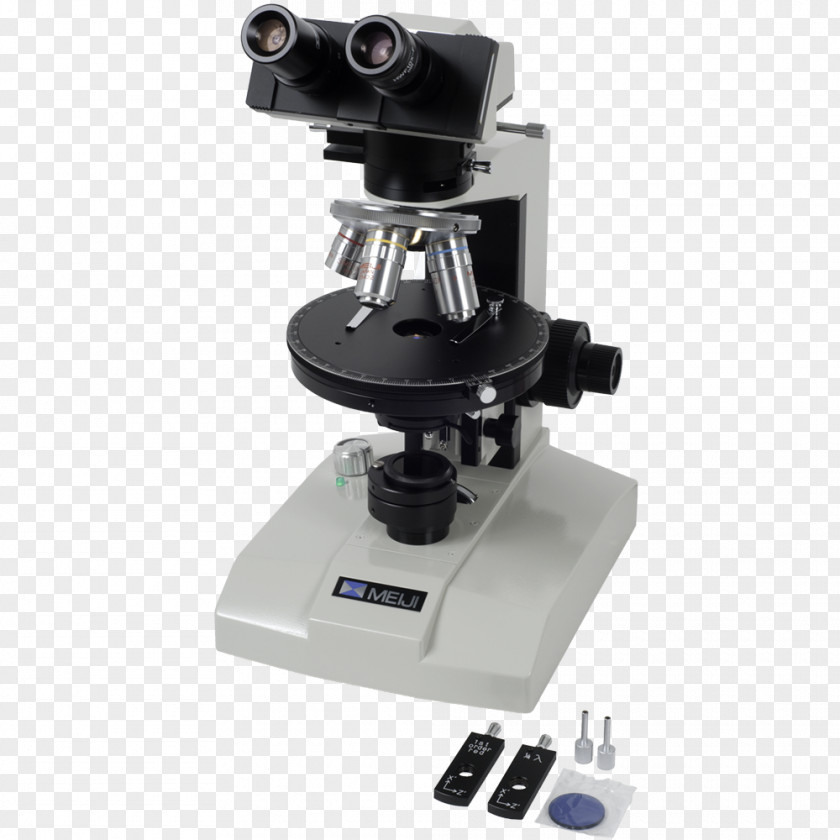 Compound Microscope Optical Polarized Light Microscopy Optics PNG