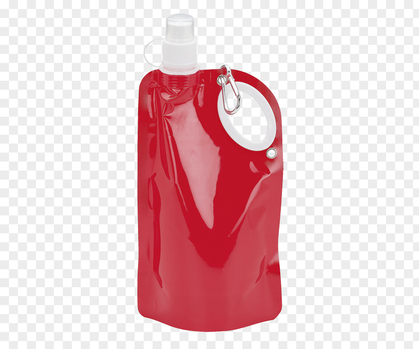 Dark Green Backpack Carabiner Water Bottles Plastic Product Paper PNG