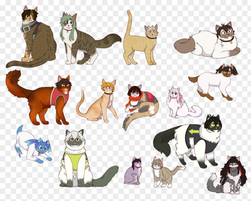Domestic Shorthaired Cat Dog Breed Puppy Art PNG