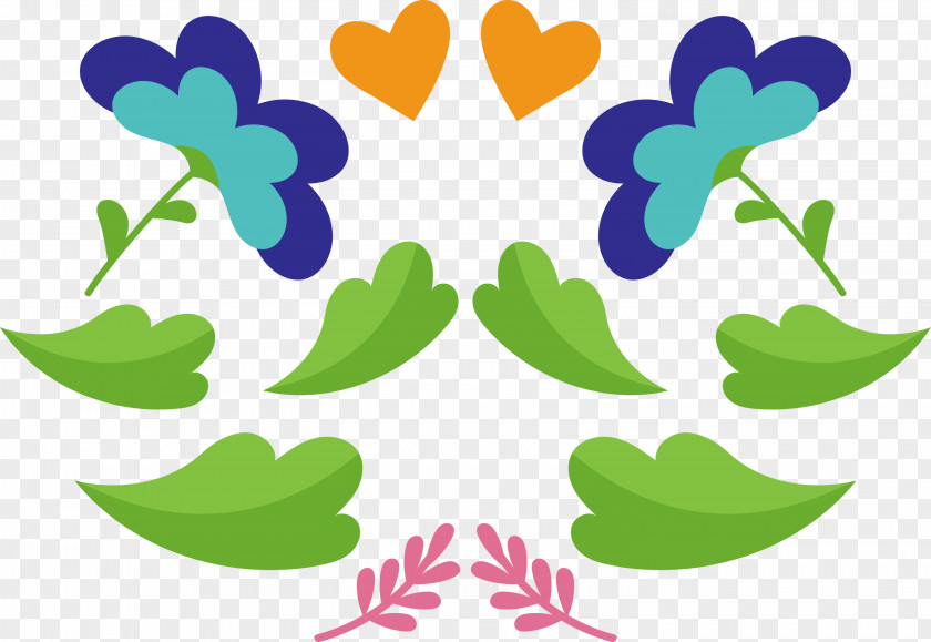 Flower Clipart Art PNG