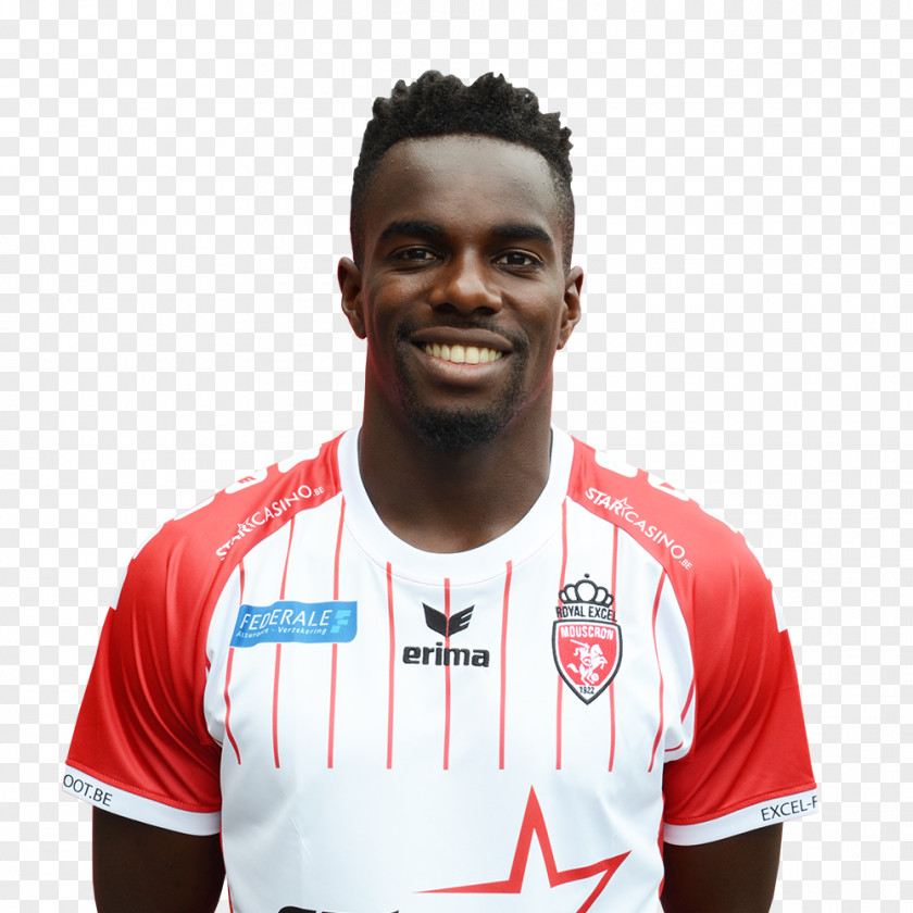 Football Raël Nzeza Royal Excel Mouscron Player Goal PNG