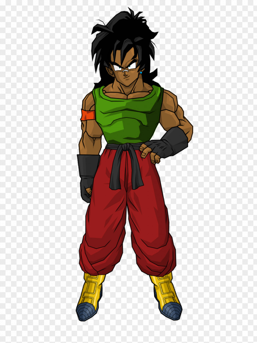 Goku Krillin DeviantArt Super Saiyan PNG