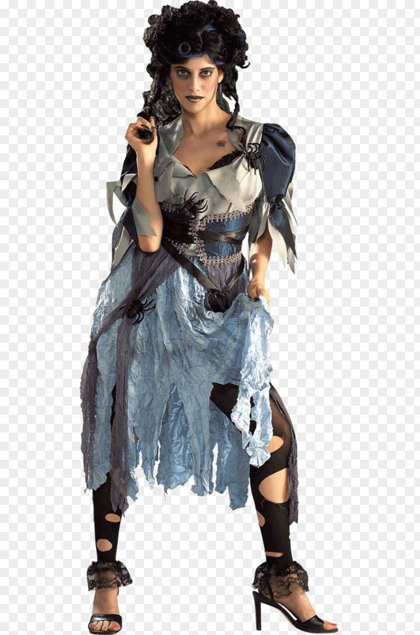 Halloween Costume Party Dress PNG