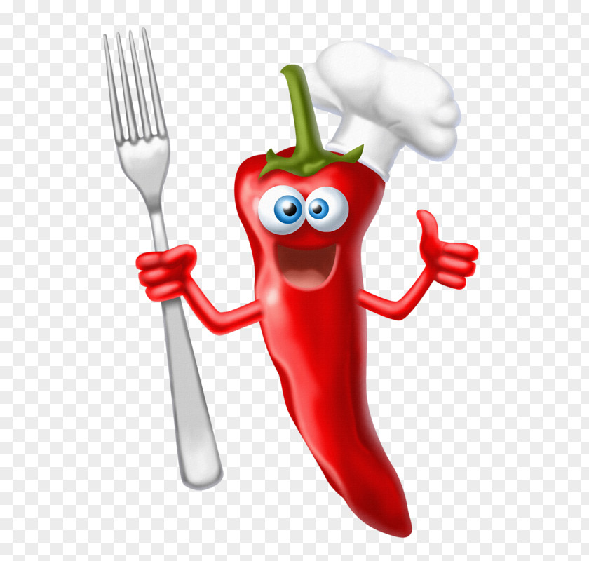 Hand Fork Pepper Chili Con Carne Indori Poha Baingan Bharta Chef PNG