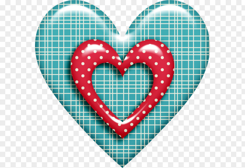 Heart Clip Art PNG