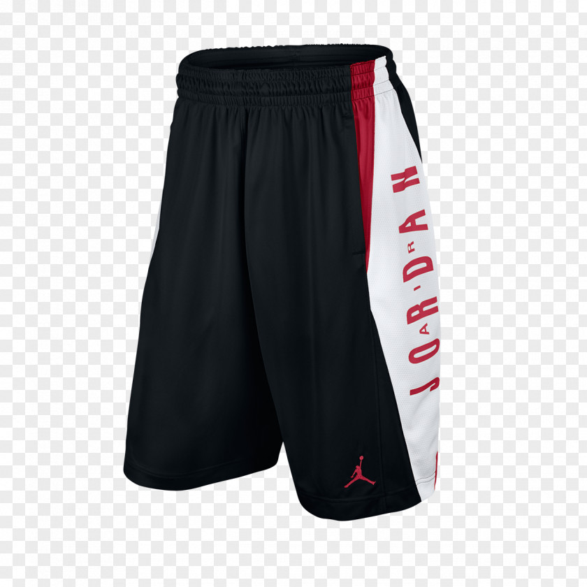 Nike Air Jordan Gym Shorts Clothing PNG