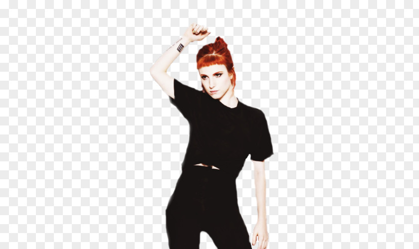 Paramore Female Anklebiters PNG